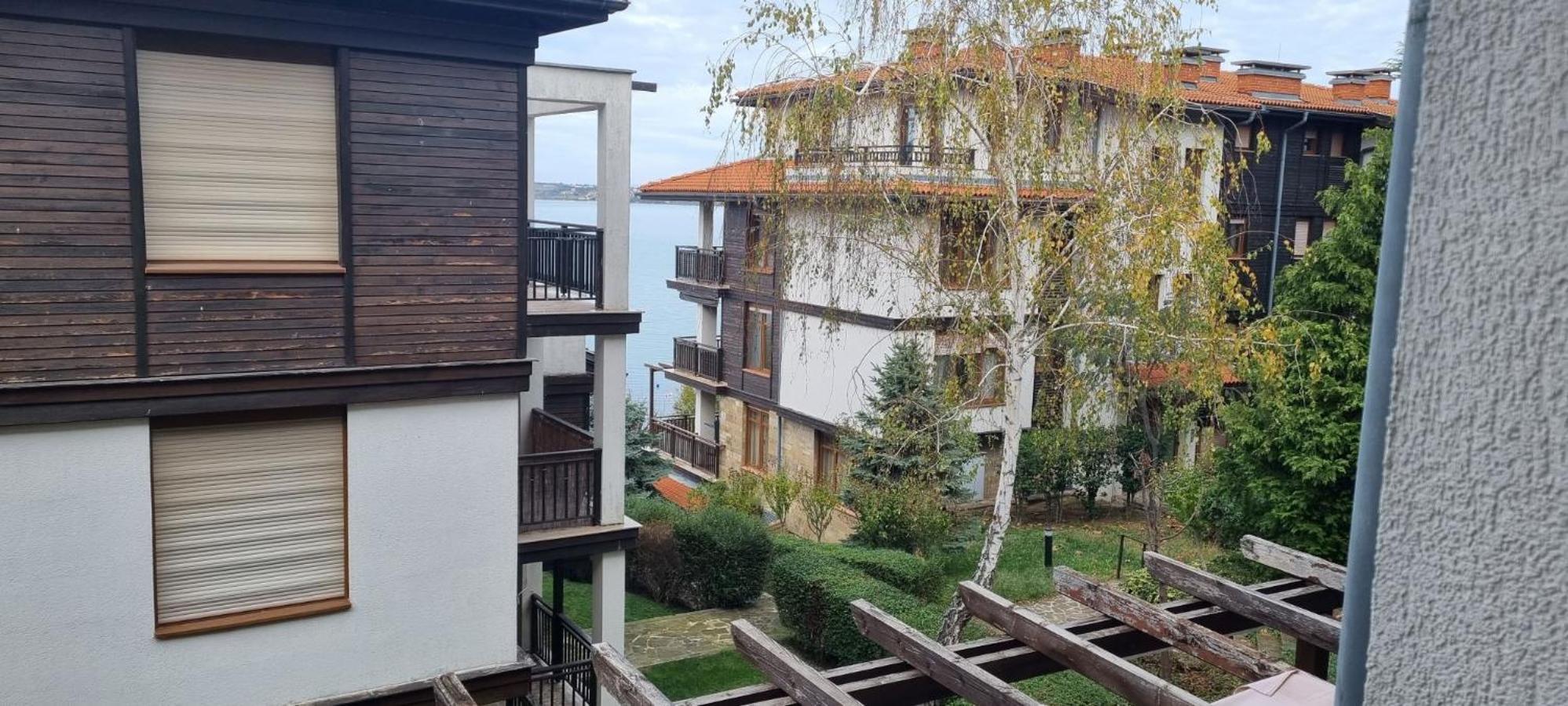 Santa Marina Holiday Village - Coral Star Созопол Екстериор снимка