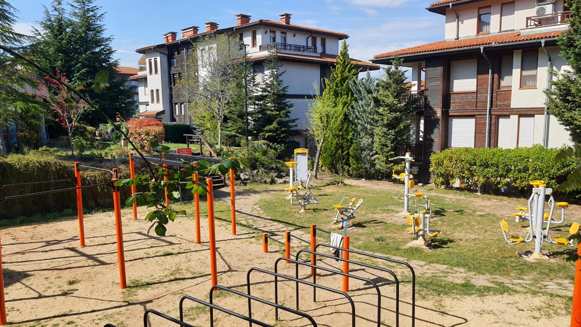 Santa Marina Holiday Village - Coral Star Созопол Екстериор снимка