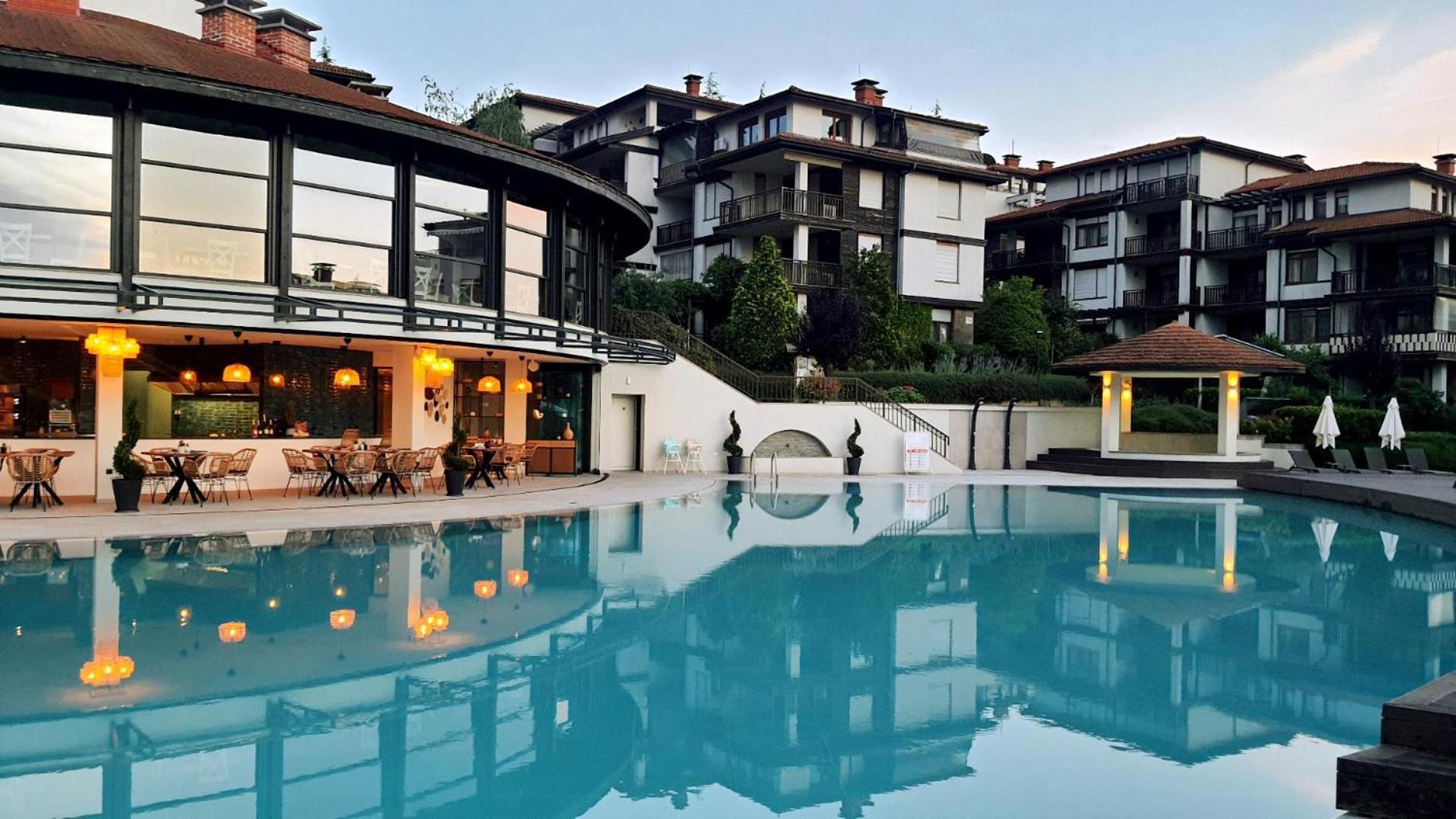 Santa Marina Holiday Village - Coral Star Созопол Екстериор снимка