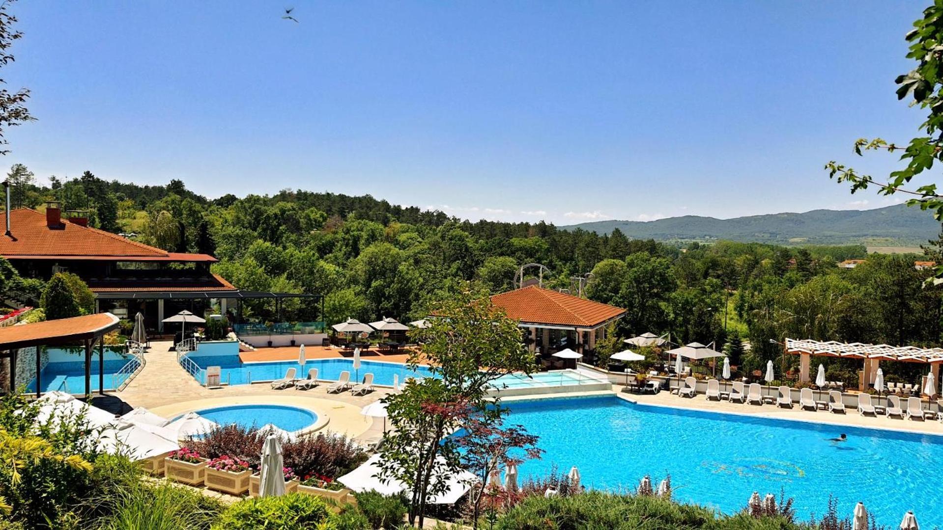 Santa Marina Holiday Village - Coral Star Созопол Екстериор снимка